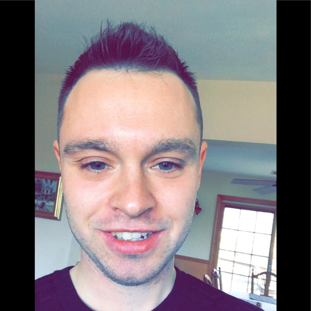 Meet your Posher, Matt